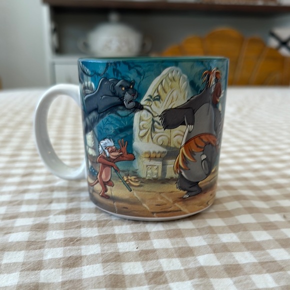 Disney Other - Disney’s The Jungle Book Coffee Mug